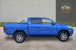 
										Toyota Hilux 2.4 D-4D Invincible Auto 4WD Euro 6 (s/s) 4dr (TSS, 3.5t) full									