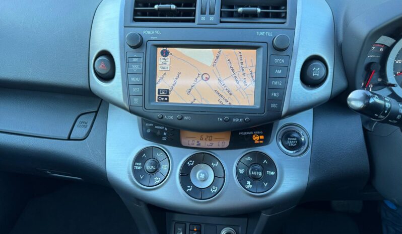 
								Toyota RAV4 2.0 XT5 4WD 5dr full									