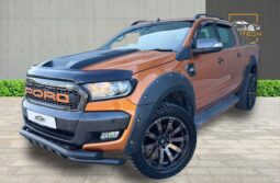 
										Ford Ranger 3.2 TDCi Wildtrak Auto 4WD Euro 5 4dr full									