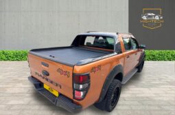 
										Ford Ranger 3.2 TDCi Wildtrak Auto 4WD Euro 5 4dr full									