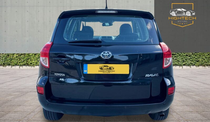 
								Toyota RAV4 2.0 XT5 4WD 5dr full									