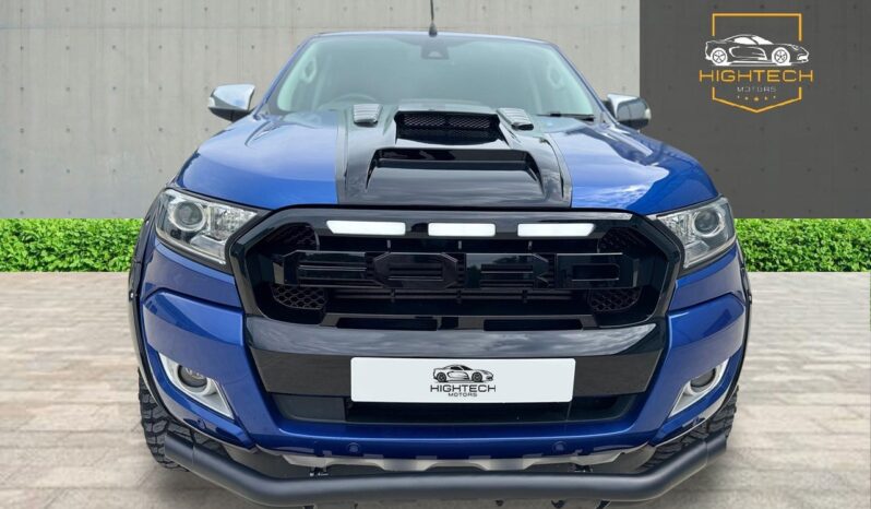 
								Ford Ranger 3.2 TDCi Limited 1 Auto 4WD Euro 5 4dr full									
