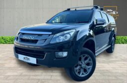 
										Isuzu D-Max 2.5 TD Blade 4×4 4dr full									