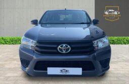 
										Toyota Hilux 2.4 D-4D Active 4WD Euro 6 4dr full									
