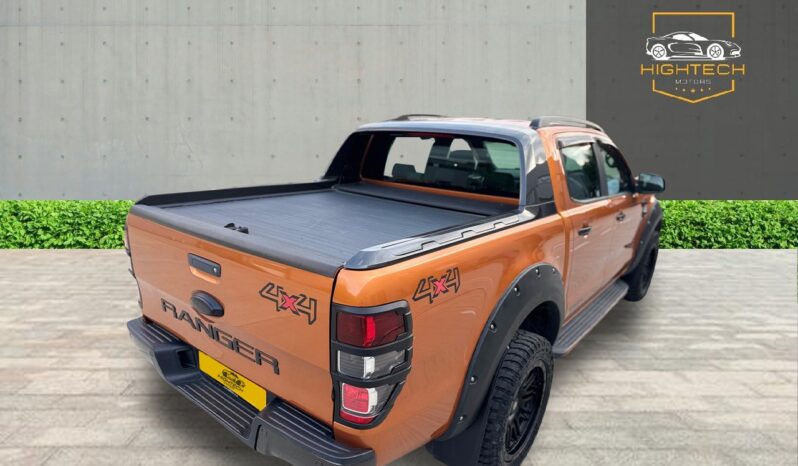 
								Ford Ranger 3.2 TDCi Wildtrak Auto 4WD Euro 5 4dr full									