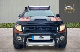 
										Ford Ranger 3.2 TDCi Wildtrak Durashift 4WD Euro 5 4dr full									