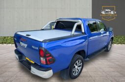 
										Toyota Hilux 2.4 D-4D Invincible Auto 4WD Euro 6 (s/s) 4dr (TSS, 3.5t) full									