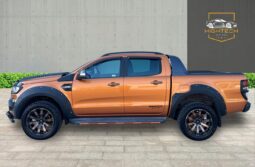 
										Ford Ranger 3.2 TDCi Wildtrak Auto 4WD Euro 5 4dr full									