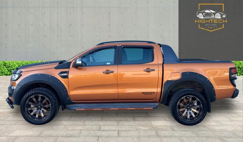 
								Ford Ranger 3.2 TDCi Wildtrak Auto 4WD Euro 5 4dr full									