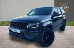 
										Volkswagen Amarok 3.0 TDI V6 BlueMotion Tech Highline Auto 4Motion Euro 6 (s/s) 4dr full									