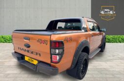 
										Ford Ranger 3.2 TDCi Wildtrak Auto 4WD Euro 5 4dr full									