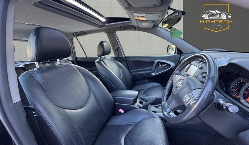 
								Toyota RAV4 2.0 XT5 4WD 5dr full									