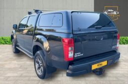
										Isuzu D-Max 2.5 TD Blade 4×4 4dr full									