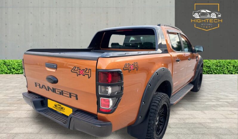 
								Ford Ranger 3.2 TDCi Wildtrak Auto 4WD Euro 5 4dr full									