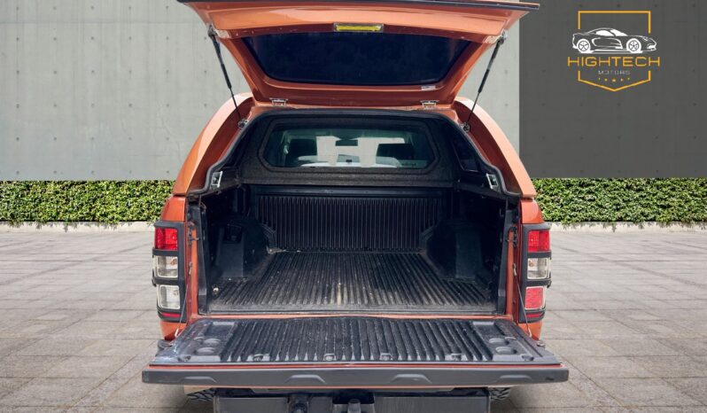 
								Ford Ranger 3.2 TDCi Wildtrak Durashift 4WD Euro 5 4dr full									