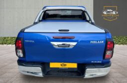 
										Toyota Hilux 2.4 D-4D Invincible Auto 4WD Euro 6 (s/s) 4dr (TSS, 3.5t) full									