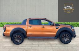 
										Ford Ranger 3.2 TDCi Wildtrak Auto 4WD Euro 5 4dr full									