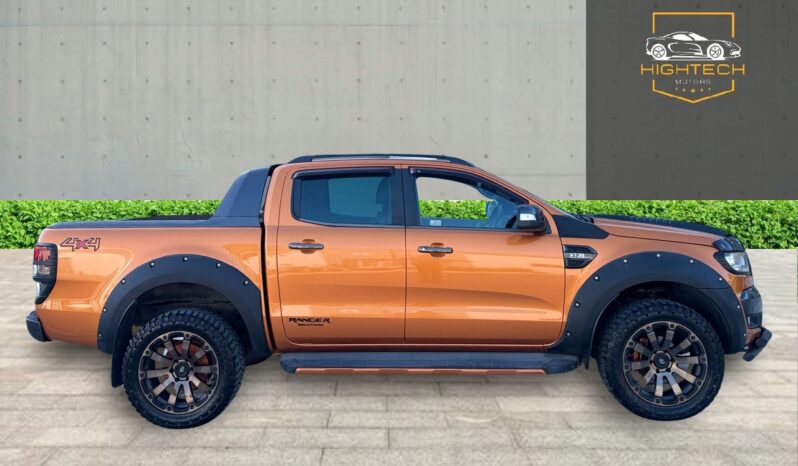 
								Ford Ranger 3.2 TDCi Wildtrak Auto 4WD Euro 5 4dr full									