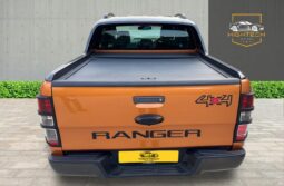 
										Ford Ranger 3.2 TDCi Wildtrak Auto 4WD Euro 5 4dr full									