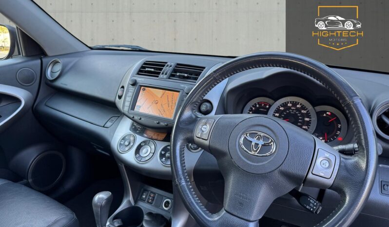 
								Toyota RAV4 2.0 XT5 4WD 5dr full									