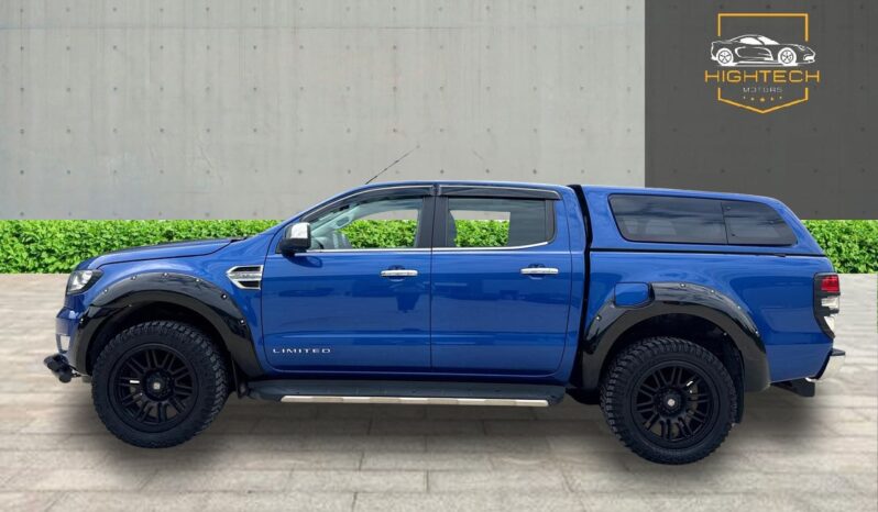 
								Ford Ranger 3.2 TDCi Limited 1 Auto 4WD Euro 5 4dr full									