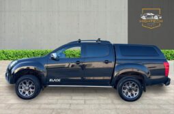 
										Isuzu D-Max 2.5 TD Blade 4×4 4dr full									