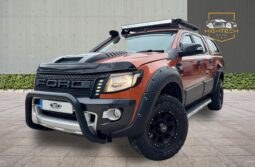 
										Ford Ranger 3.2 TDCi Wildtrak Durashift 4WD Euro 5 4dr full									