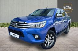 
										Toyota Hilux 2.4 D-4D Invincible Auto 4WD Euro 6 (s/s) 4dr (TSS, 3.5t) full									