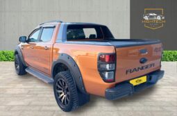 
										Ford Ranger 3.2 TDCi Wildtrak Auto 4WD Euro 5 4dr full									