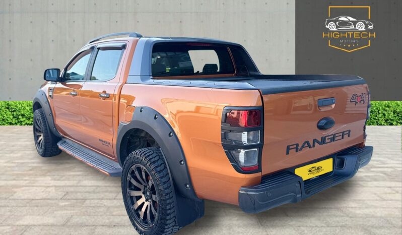 
								Ford Ranger 3.2 TDCi Wildtrak Auto 4WD Euro 5 4dr full									