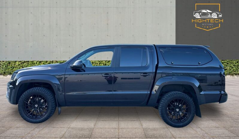 
								Volkswagen Amarok 3.0 TDI V6 BlueMotion Tech Highline Auto 4Motion Euro 6 (s/s) 4dr full									