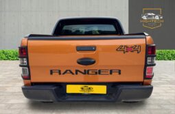 
										Ford Ranger 3.2 TDCi Wildtrak Auto 4WD Euro 5 4dr full									