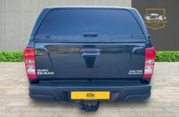 
										Isuzu D-Max 2.5 TD Blade 4×4 4dr full									
