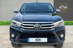 
										Toyota Hilux 2.4 D-4D Invincible Auto 4WD Euro 6 4dr full									