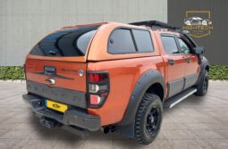
										Ford Ranger 3.2 TDCi Wildtrak Durashift 4WD Euro 5 4dr full									