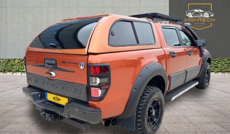 
								Ford Ranger 3.2 TDCi Wildtrak Durashift 4WD Euro 5 4dr full									