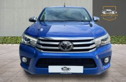 
										Toyota Hilux 2.4 D-4D Invincible Auto 4WD Euro 6 (s/s) 4dr (TSS, 3.5t) full									