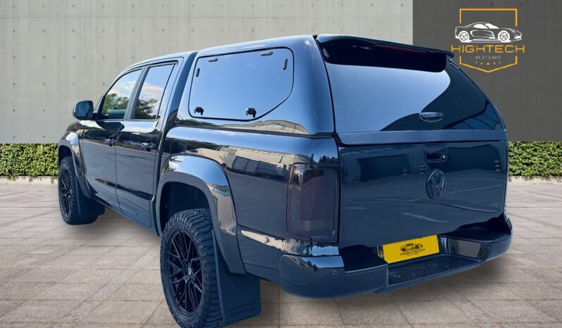 
								Volkswagen Amarok 3.0 TDI V6 BlueMotion Tech Highline Auto 4Motion Euro 6 (s/s) 4dr full									