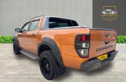 
										Ford Ranger 3.2 TDCi Wildtrak Auto 4WD Euro 5 4dr full									