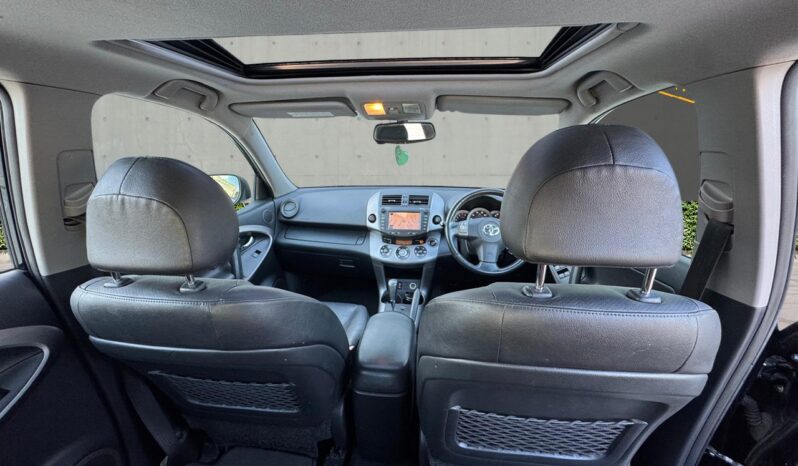 
								Toyota RAV4 2.0 XT5 4WD 5dr full									