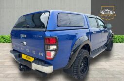 
										Ford Ranger 3.2 TDCi Limited 1 Auto 4WD Euro 5 4dr full									