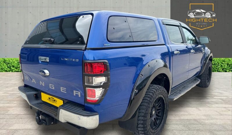
								Ford Ranger 3.2 TDCi Limited 1 Auto 4WD Euro 5 4dr full									