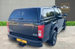 
										Isuzu D-Max 2.5 TD Blade 4×4 4dr full									