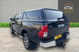 
										Toyota Hilux 2.4 D-4D Invincible Auto 4WD Euro 6 4dr full									