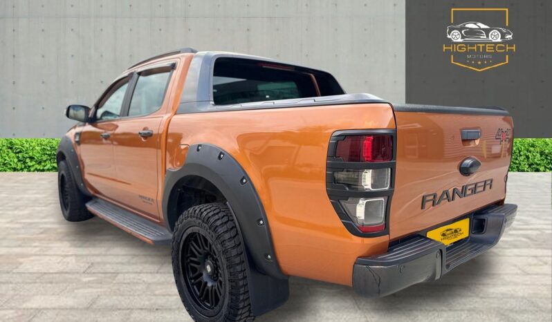 
								Ford Ranger 3.2 TDCi Wildtrak Auto 4WD Euro 5 4dr full									