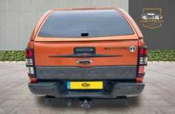 
										Ford Ranger 3.2 TDCi Wildtrak Durashift 4WD Euro 5 4dr full									