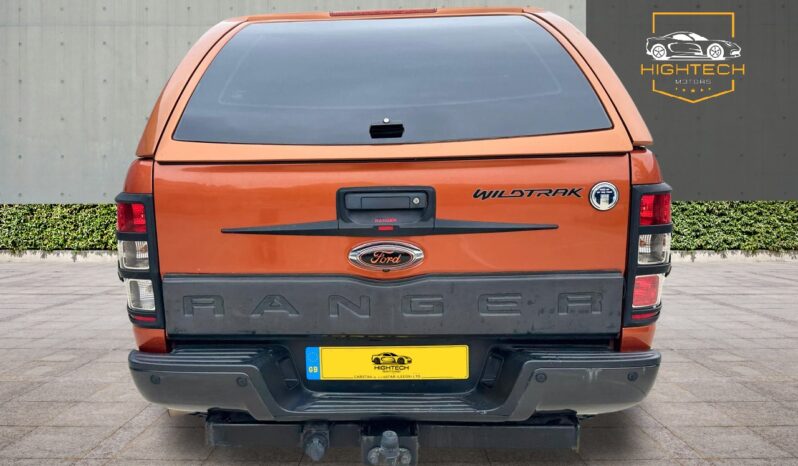 
								Ford Ranger 3.2 TDCi Wildtrak Durashift 4WD Euro 5 4dr full									