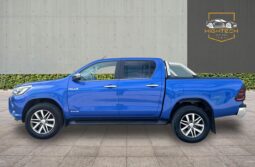 
										Toyota Hilux 2.4 D-4D Invincible Auto 4WD Euro 6 (s/s) 4dr (TSS, 3.5t) full									
