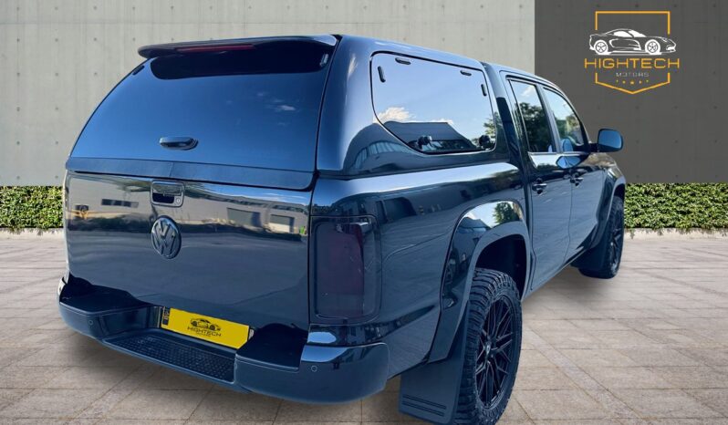 
								Volkswagen Amarok 3.0 TDI V6 BlueMotion Tech Highline Auto 4Motion Euro 6 (s/s) 4dr full									
