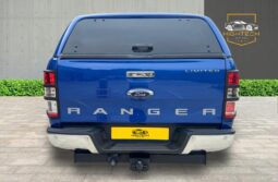 
										Ford Ranger 3.2 TDCi Limited 1 Auto 4WD Euro 5 4dr full									
